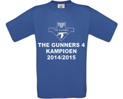 Kampioensshirt