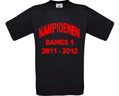 Kampioensshirt